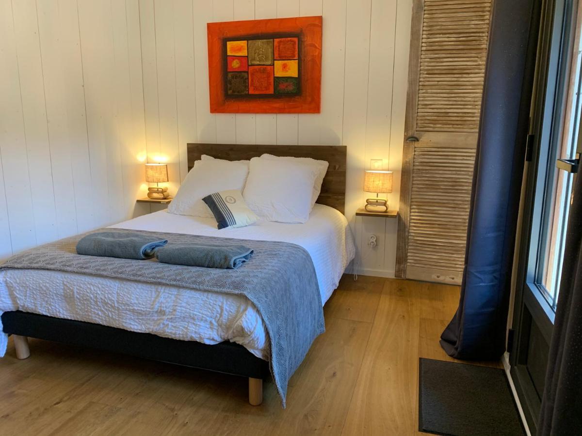 Les Chambres De L'Arestel מראה חיצוני תמונה