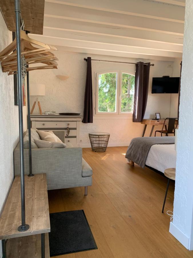 Les Chambres De L'Arestel מראה חיצוני תמונה