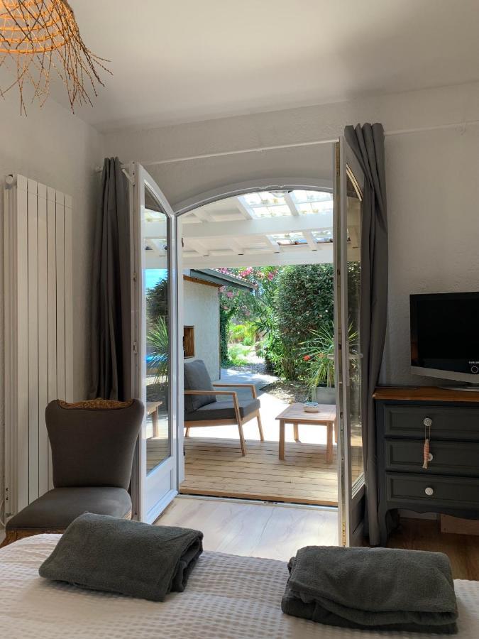 Les Chambres De L'Arestel מראה חיצוני תמונה