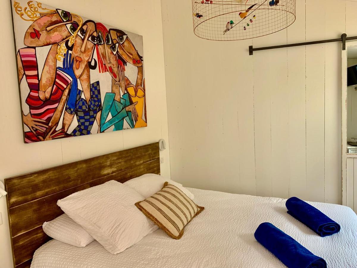 Les Chambres De L'Arestel מראה חיצוני תמונה