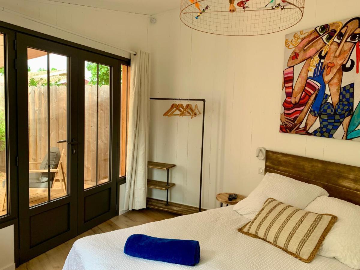 Les Chambres De L'Arestel מראה חיצוני תמונה