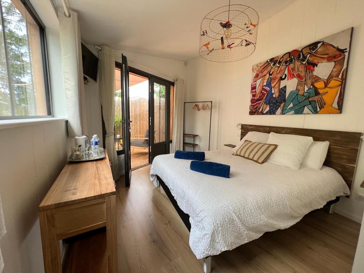 Les Chambres De L'Arestel מראה חיצוני תמונה