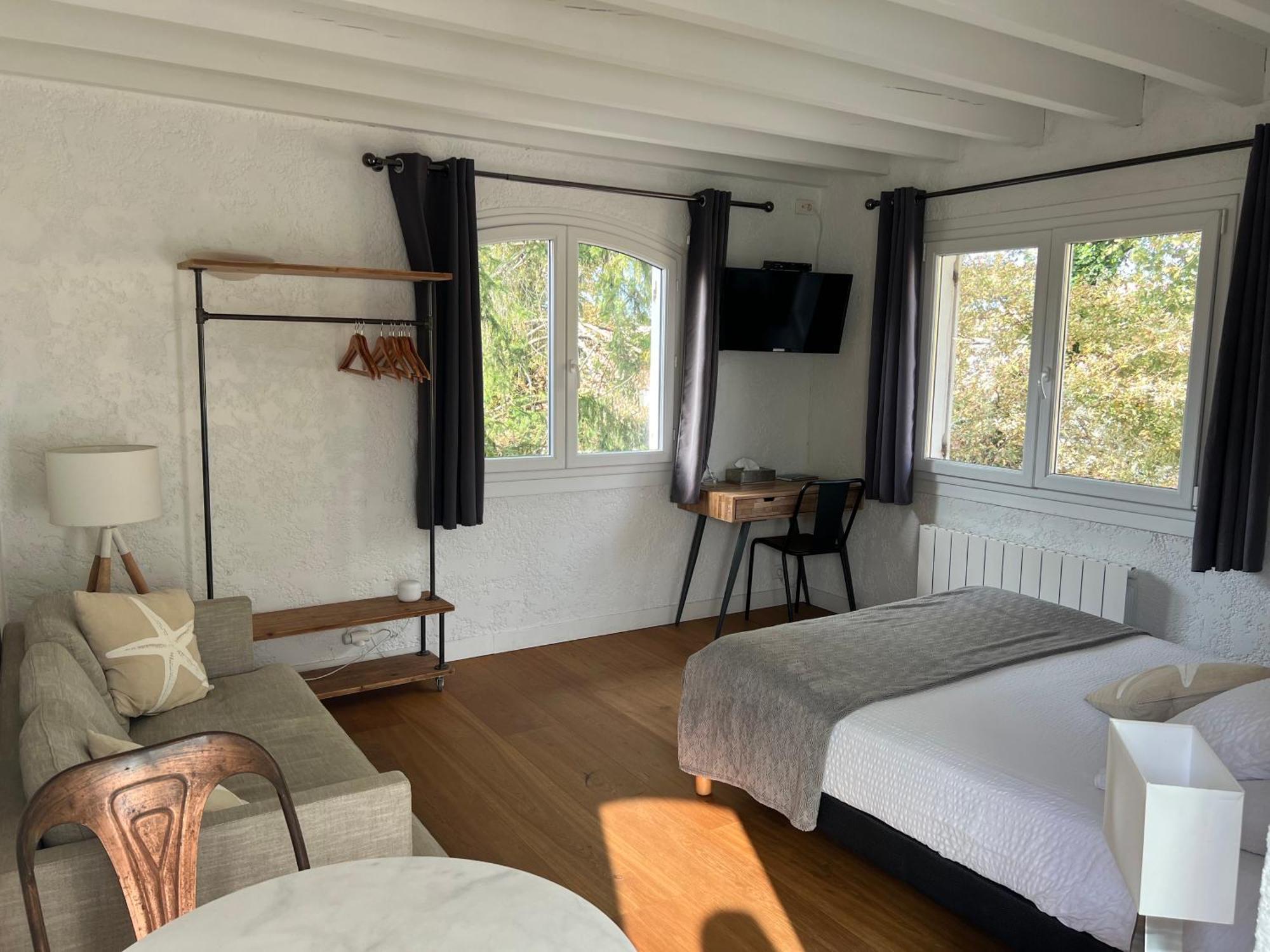 Les Chambres De L'Arestel מראה חיצוני תמונה